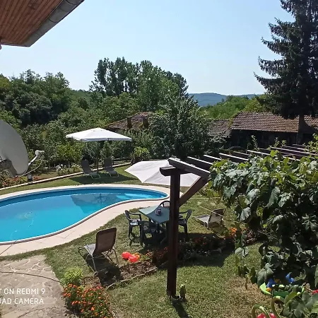 וילה дядо цоньовата къща סבליאבו