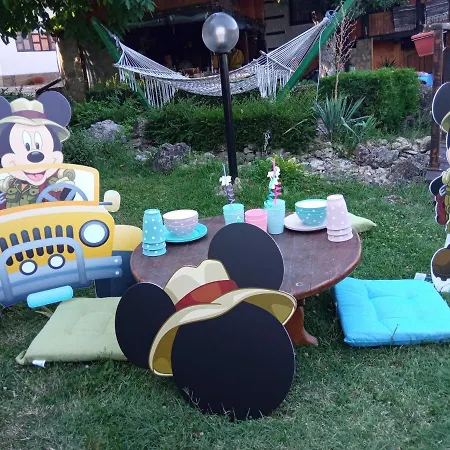 дядо цоньовата къща