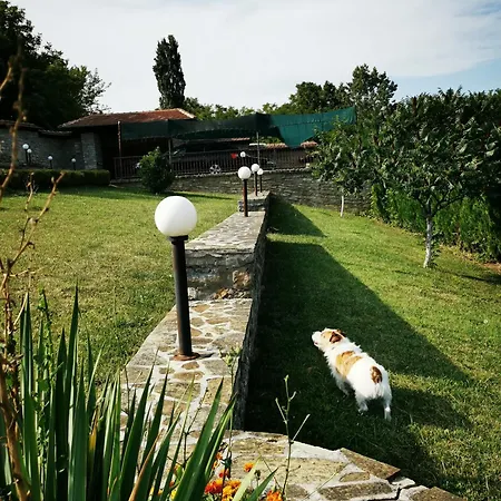 дядо цоньовата къща самостоятелен с басейн Villa Szevlievo