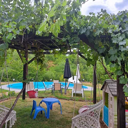 дядо цоньовата къща سيفلييفو