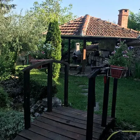 Vila дядо цоньовата къща