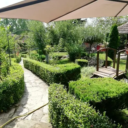 וילה дядо цоньовата къща סבליאבו